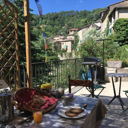 Bed and Breakfast La Mascotte Largentière Zewnętrze zdjęcie