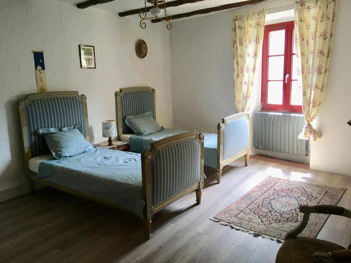 Bed and Breakfast La Mascotte Largentière Zewnętrze zdjęcie