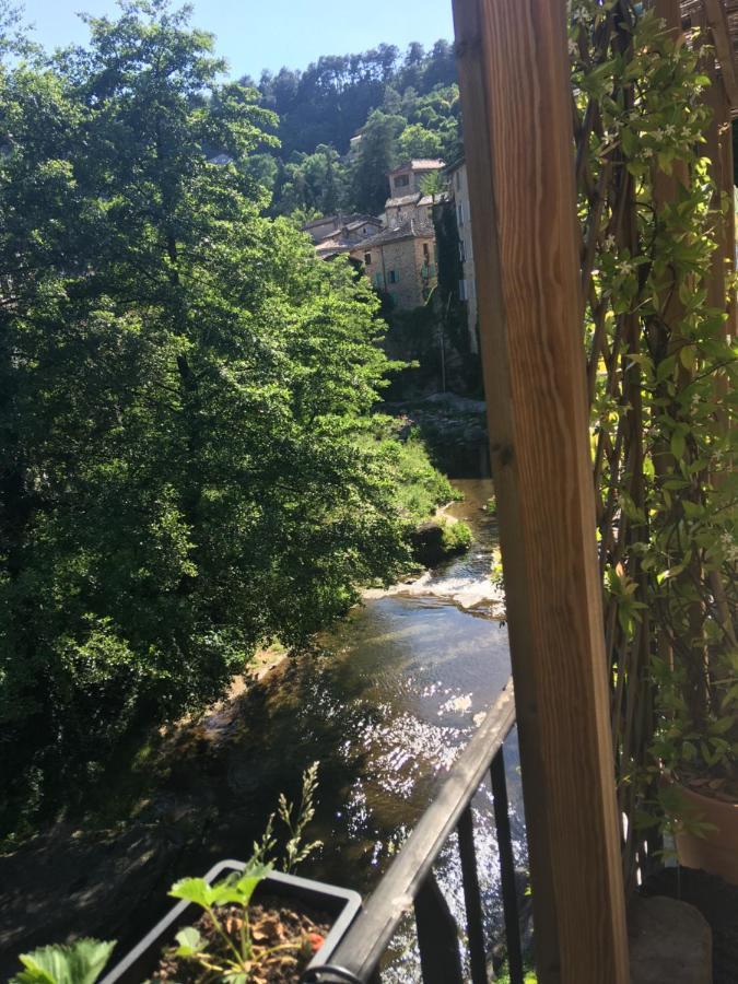 Bed and Breakfast La Mascotte Largentière Zewnętrze zdjęcie