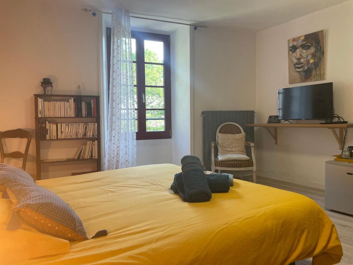 Bed and Breakfast La Mascotte Largentière Zewnętrze zdjęcie