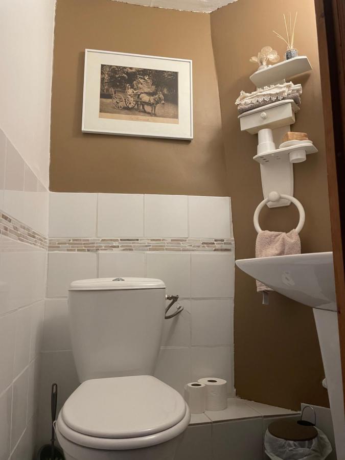 Bed and Breakfast La Mascotte Largentière Zewnętrze zdjęcie
