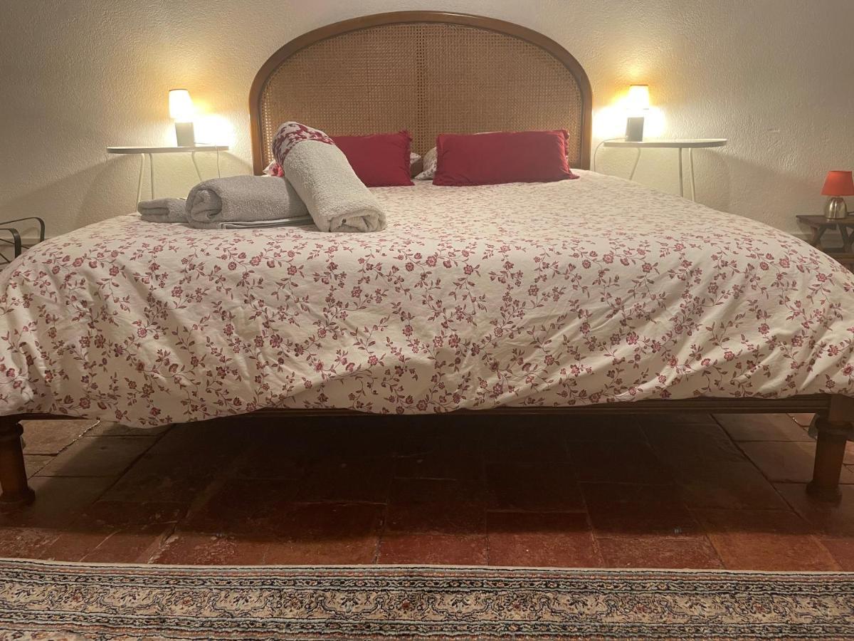 Bed and Breakfast La Mascotte Largentière Zewnętrze zdjęcie