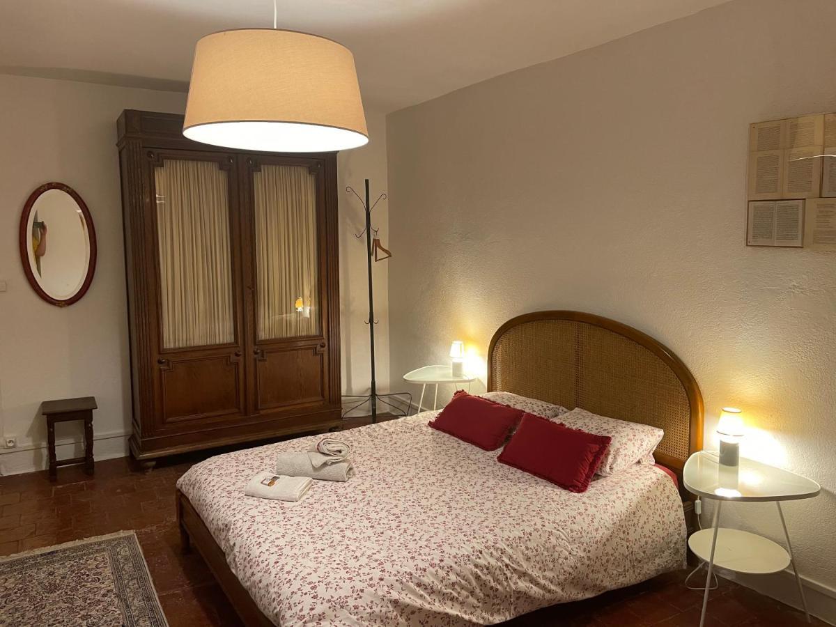 Bed and Breakfast La Mascotte Largentière Zewnętrze zdjęcie