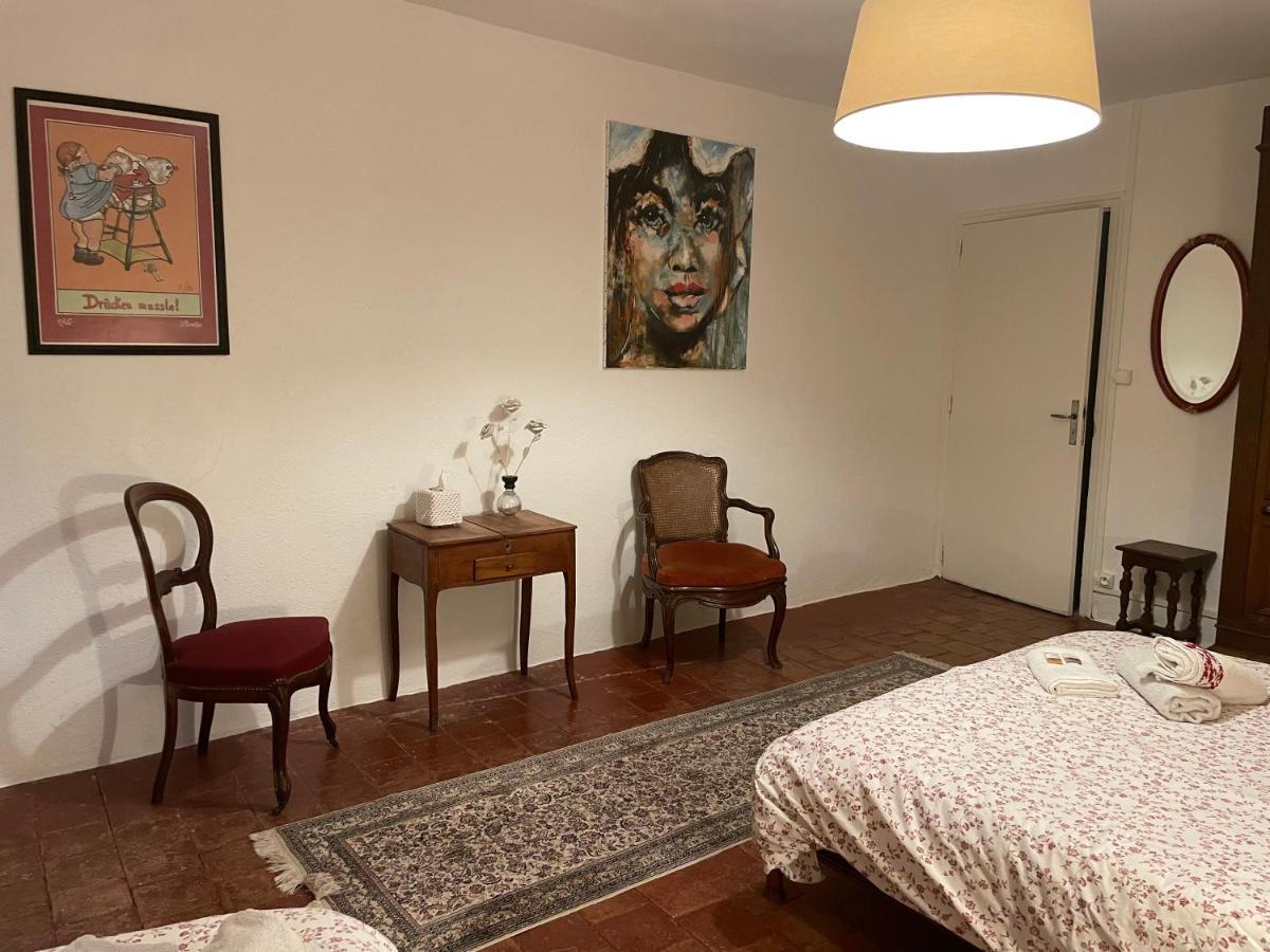 Bed and Breakfast La Mascotte Largentière Zewnętrze zdjęcie