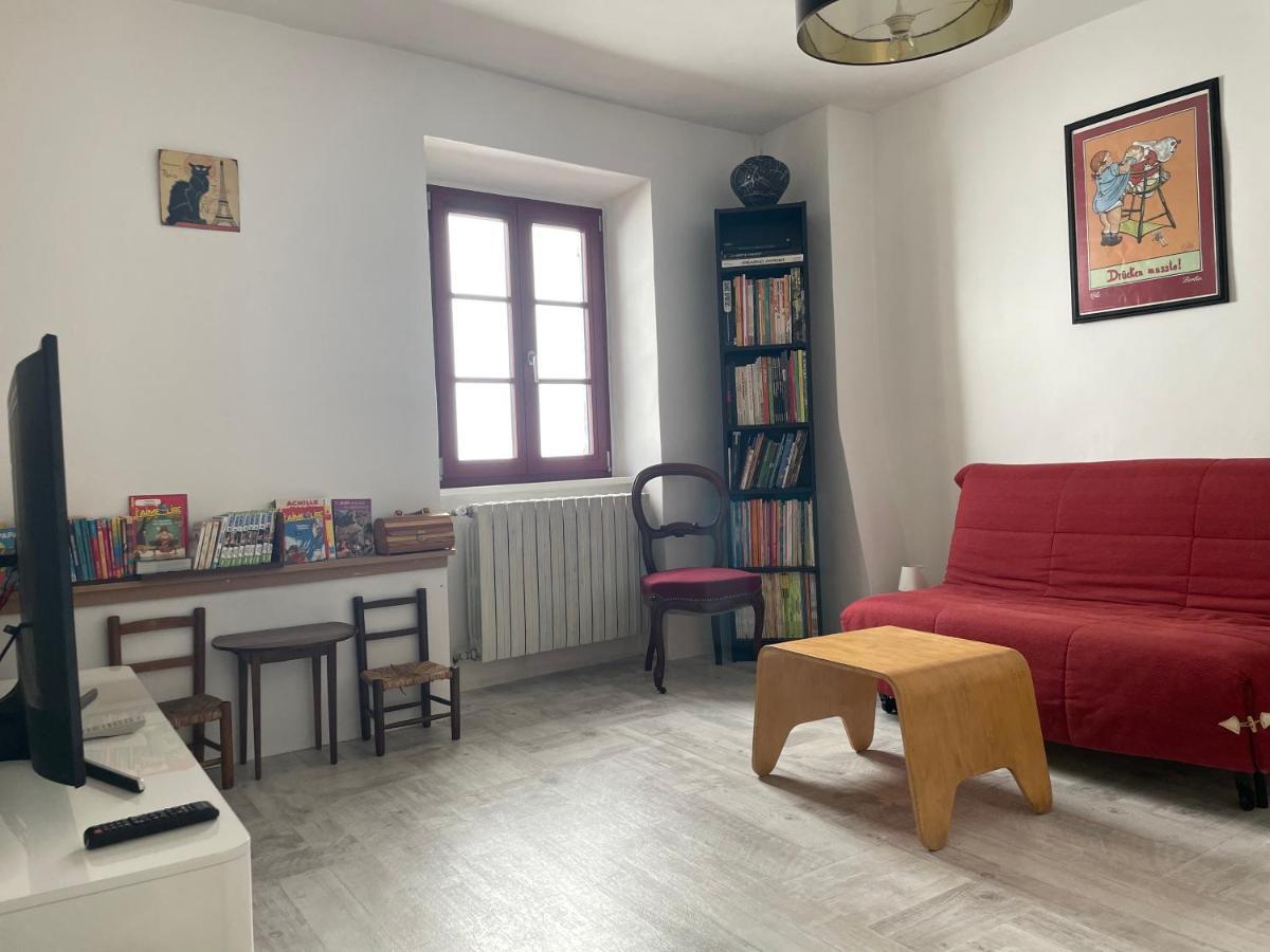 Bed and Breakfast La Mascotte Largentière Zewnętrze zdjęcie